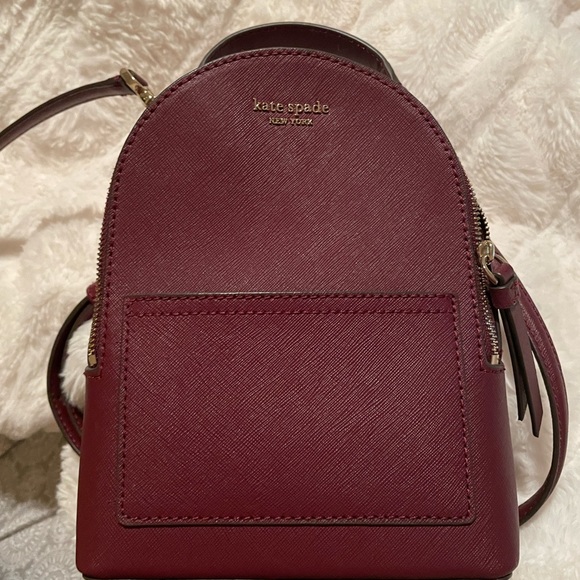 Kate Spade backpack/crossbody and key pouch/card holder main image 6